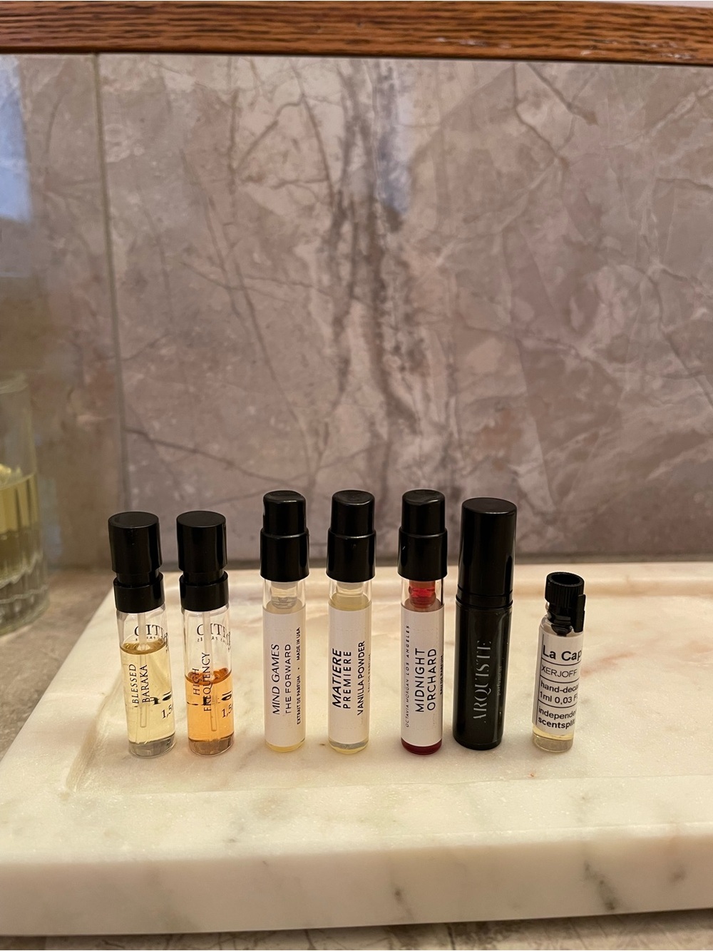 Niche Sampler Set - Picture 2 of 3
